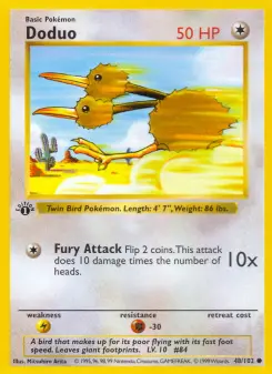 Carta Doduo