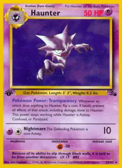 Carta Haunter