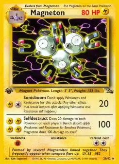 Carta Magneton