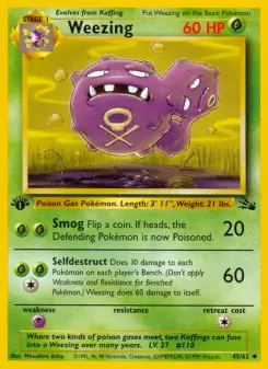 Carta Weezing