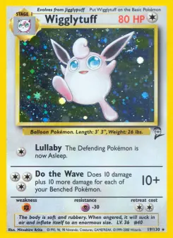 Carta Wigglytuff
