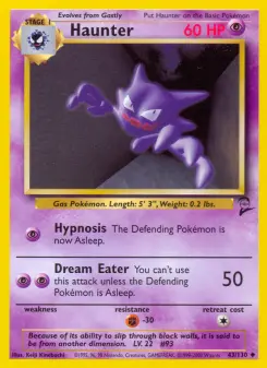 Carta Haunter