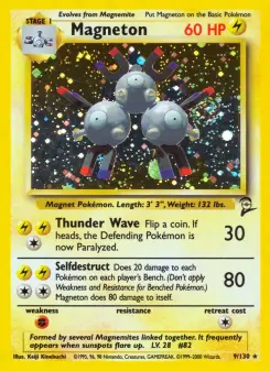 Carta Magneton