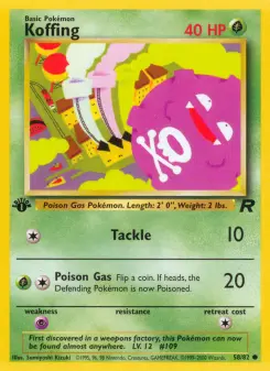 Carta Koffing
