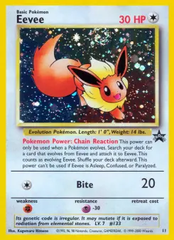Carta Eevee