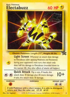 Carta Electabuzz