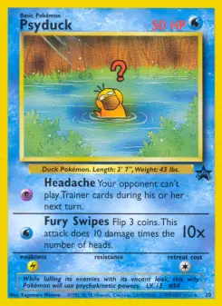Carta Psyduck