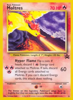 Carta Moltres