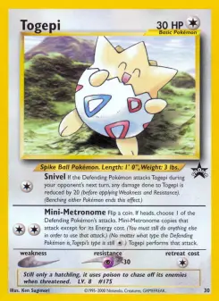 Carta Togepi