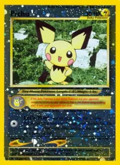 Carta Pichu