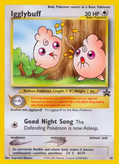 Carta Igglybuff