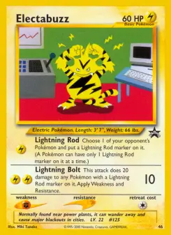 Carta Electabuzz