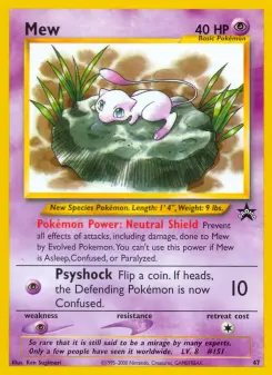 Carta Mew