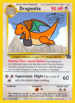 Carta Dragonite