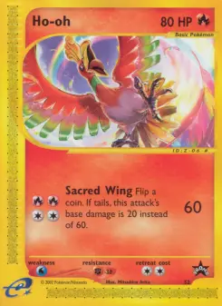 Carta Ho-oh