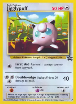Carta Jigglypuff