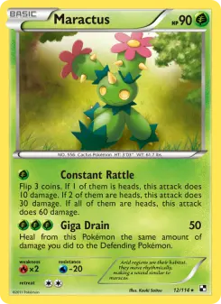 Carta Maractus