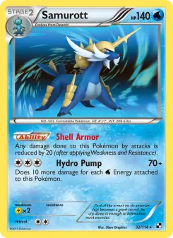 Carta Samurott