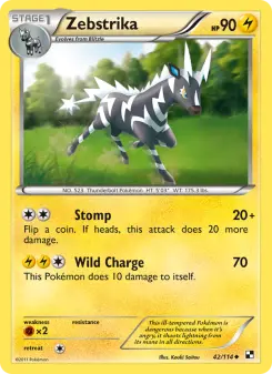 Carta Zebstrika