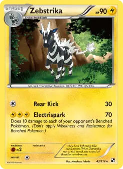Carta Zebstrika