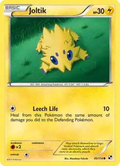 Carta Joltik