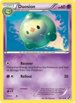 Carta Duosion
