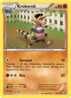 Carta Krokorok