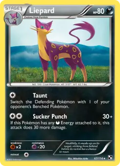 Carta Liepard