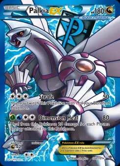 Carta Palkia-EX