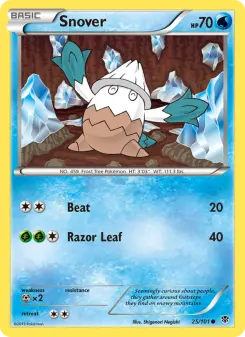 Carta Snover