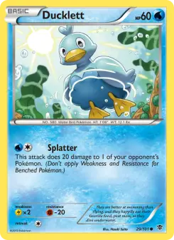 Carta Ducklett