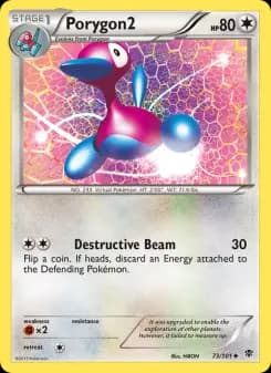 Carta Porygon2