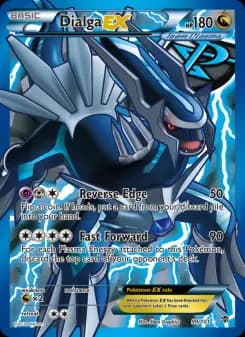 Carta Dialga-EX