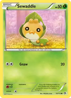 Carta Sewaddle