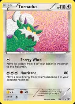Carta Tornadus