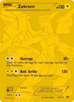 Carta Zekrom