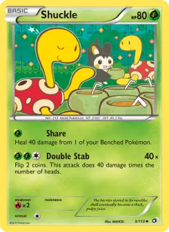 Carta Shuckle