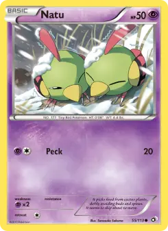 Carta Natu