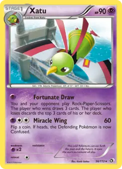 Carta Xatu