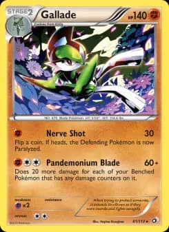 Carta Gallade