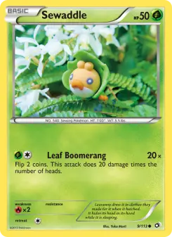 Carta Sewaddle