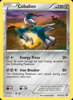 Carta Cobalion