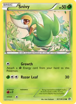 Carta Snivy
