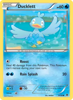 Carta Ducklett