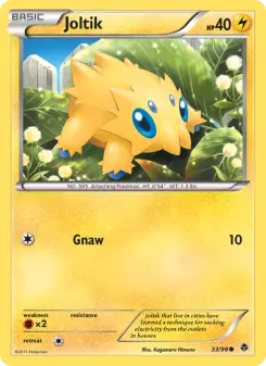 Carta Joltik