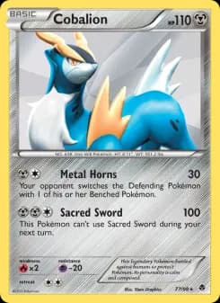 Carta Cobalion
