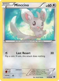 Carta Minccino