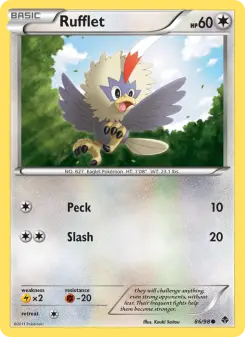 Carta Rufflet