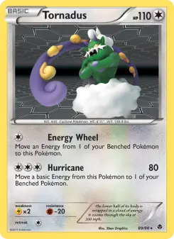 Carta Tornadus