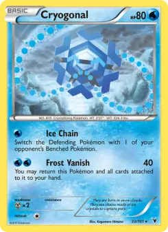 Carta Cryogonal